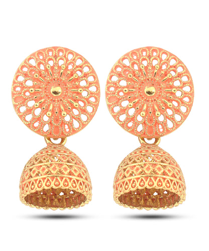 Indian Collection Pretty Jhumki earrings